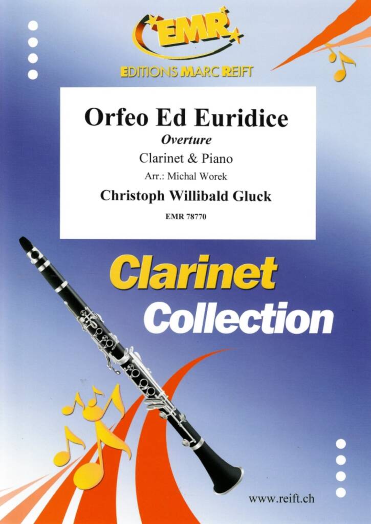 Orfeo Ed Euridice